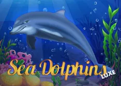 Sea Dolphins Luxe