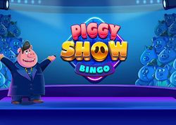 Piggy Show Bingo