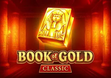 Book Of Gold Classic