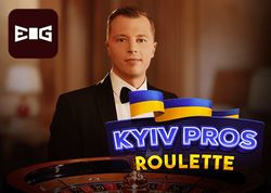 Kyiv Pros Roulette with Oleksandr