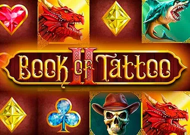 Book Of Tattoo