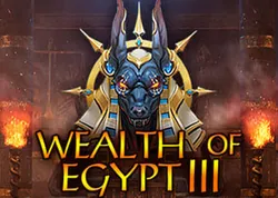 Wealth of Egypt Three