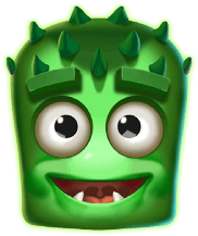 Символ зеленого монстра